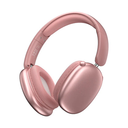 Wireless Over-Ear Headphone,Bluetooth-Compatible Headset for Sports,Gaming Summerwins