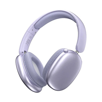 Wireless Over-Ear Headphone,Bluetooth-Compatible Headset for Sports,Gaming Summerwins