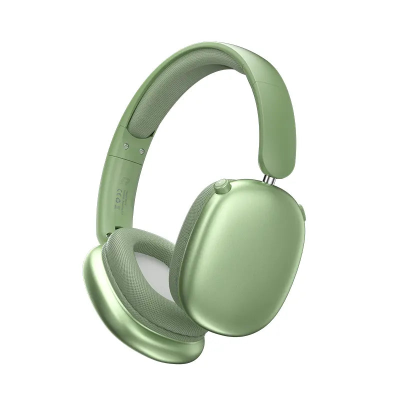 Wireless Over-Ear Headphone,Bluetooth-Compatible Headset for Sports,Gaming Summerwins