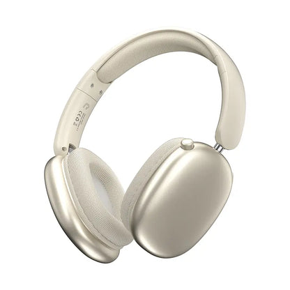 Wireless Over-Ear Headphone,Bluetooth-Compatible Headset for Sports,Gaming Summerwins