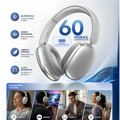 Auriculares inalambricos