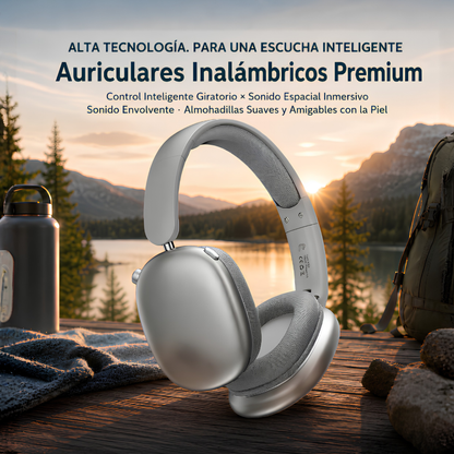 Auriculares inalambricos