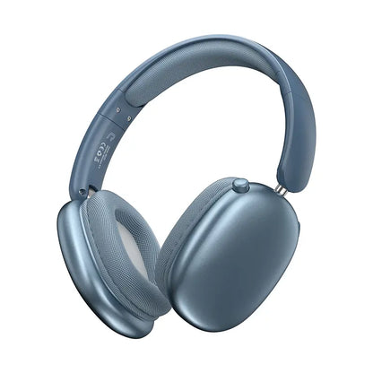 Wireless Over-Ear Headphone,Bluetooth-Compatible Headset for Sports,Gaming Summerwins